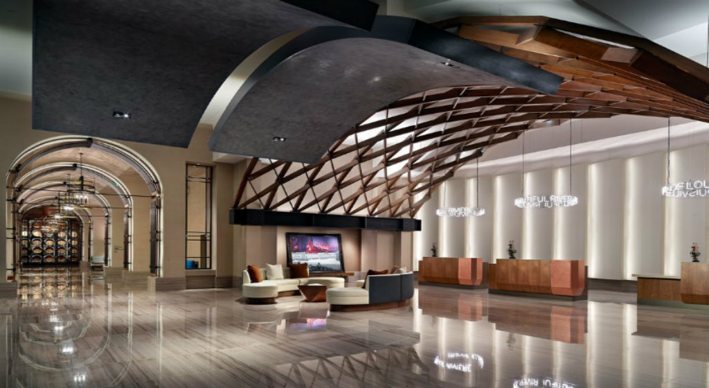 omni louisville hotel lobby 1